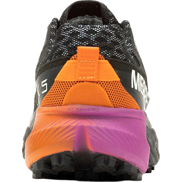 Merrell Agility Peak 5 J068235 Sneaker Men\'s Black Trail Running Shoes DWA1265 main image 14
